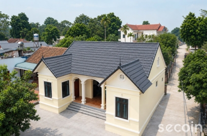 Ngói sóng tròn SE-24